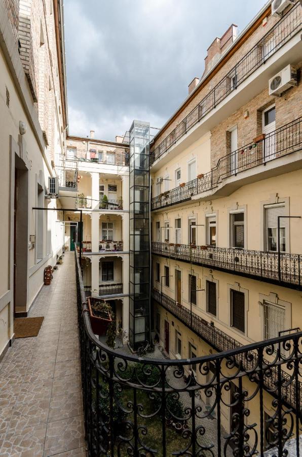 Kl32 Apartments In Jewish Quarter. Budapest Exterior photo